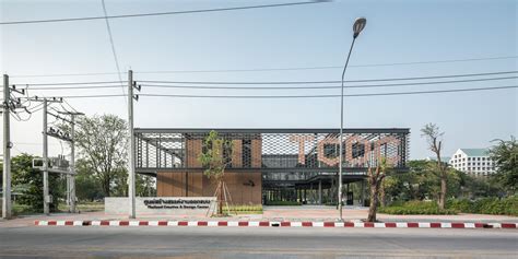 Gallery Of Thailand Creative Design Center Khon Kaen Architects 49 30