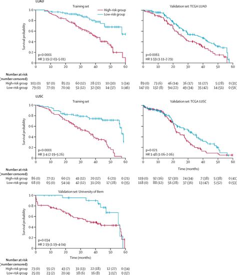 A Prognostic Model For Overall Survival Of Patients With Early Stage
