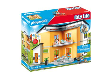 Maison Moderne 9266 Playmobil France