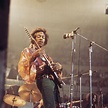 Jimi Hendrix’s Time in London