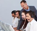 Certified Call Center Manager Images