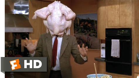 Bean 712 Movie Clip Stuffing The Turkey 1997 Hd Youtube