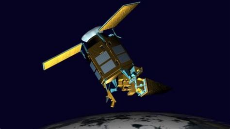 Eu Launches Flagship Sentinel Satellite Project To Monitor Earth Bbc News