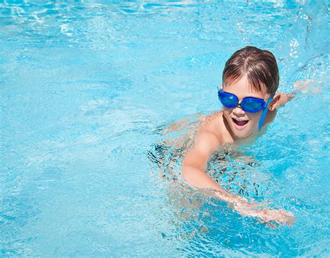 Can Swimming Help The Mental Health Of Our Children Kensington Mums