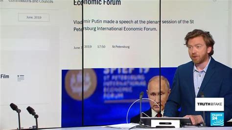 Fake Subtitles Attributed To Vladimir Putin In Viral Video Tittlepress
