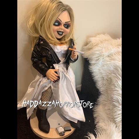 Tiffany Seed Of Chucky Inspired Doll Customization