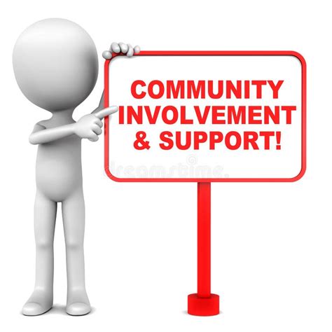 4 Community Involvement Free Stock Photos Stockfreeimages