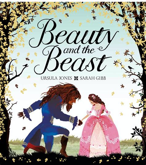Beauty And The Beast By Ursula Jones Books Hachette Australia