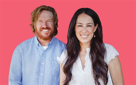 Chip And Joanna Gaines Relationship Wasnt Love At First Sight Parade
