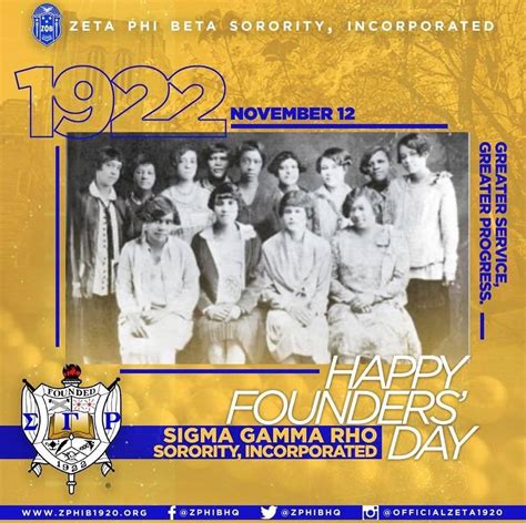 Since the sorority was founded on january 16, 1920 at howard university, the organization has amassed a membership of over 800 chapters in eight intercontinental regions. Zeta Phi Beta Sorority Inc. - Sigma Gamma Chapter - Posts ...