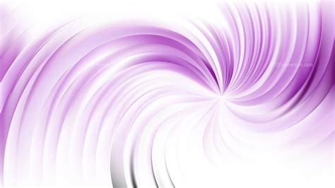 Abstract Light Purple Swirl Background Vector Illustration