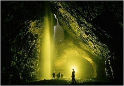 La Grotta Più Profonda Del Mondo Krubera Voronja