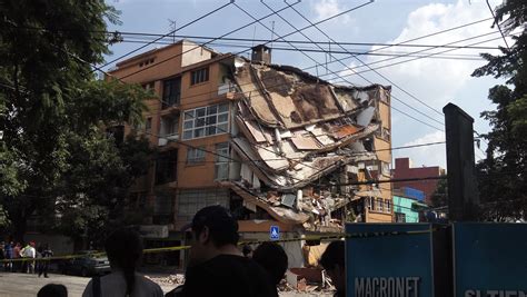 19 de septiembre 2017 6:41 pm. Mexico's Earthquake: The Mental Aftershock | The Public ...