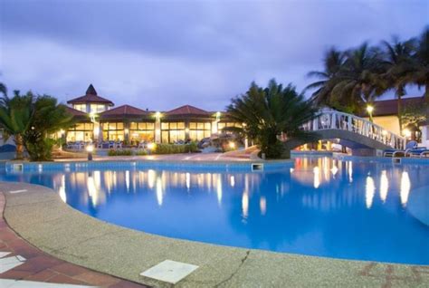 5 Spectacular Luxury Hotels In Ghana