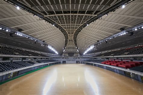 2020 Olympic Stadiums Every Venue Hosting The Games Sportstravel