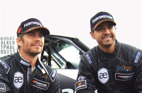 And Now A Little Rant About Paul Walkers Friend Roger Rodas Social
