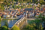 Die 8 bestbewerteten Sehenswürdigkeiten in Heidelberg