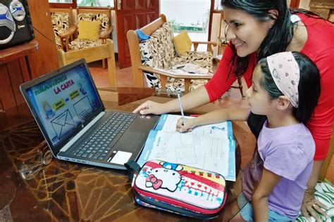 ¿cómo Son Las Clases Virtuales Para Niños Con Habilidades Especiales