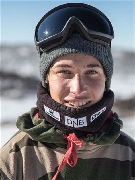 20 years old snowboarder from norway! Boardriding | Marcus Kleveland