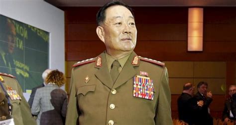 There's a lot more to worry about in pyongyang than just its ruler's health. North Korea's Vice President has reportedly been executed