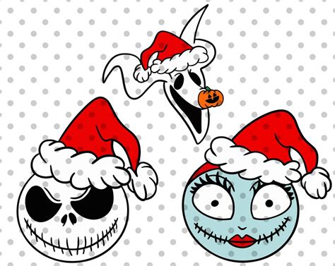 Jack Skellington Nightmare Before Christmas Drawings Nightmare Before