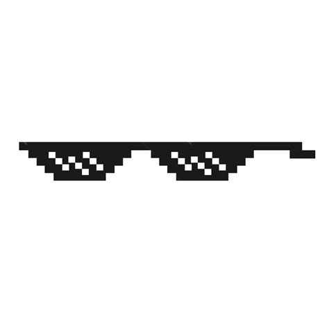 Modern Shades Sunglasses Minecraft Vector Shades Sunglasses Glasses Png And Vector With