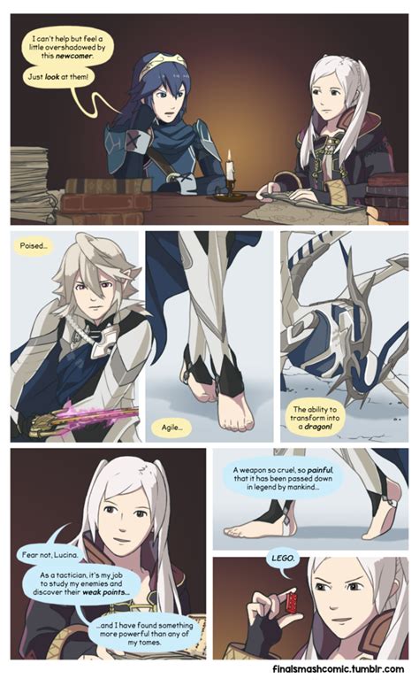robin plans for corrin s weakness super smash brothers know your meme