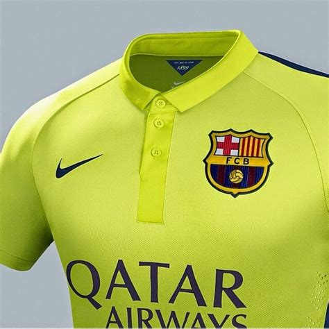 You can find other kits. New third kit for the 2014/15 season ~ Fc Barcelona Photo