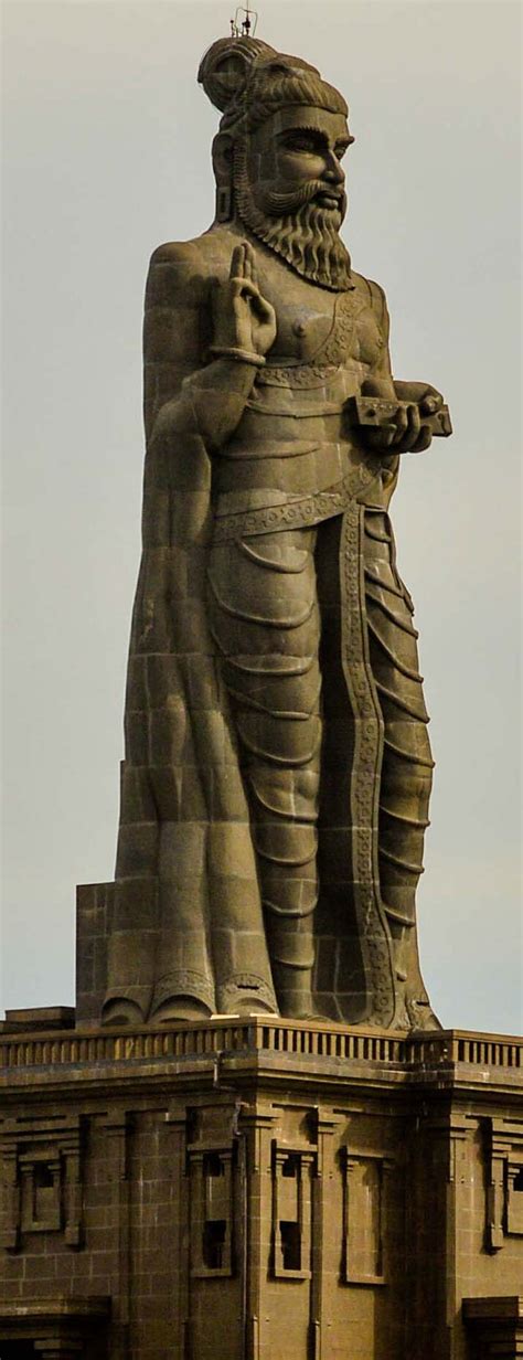 thiruvalluvar statue kanyakumari thiruvalluvar statue timings history images best time