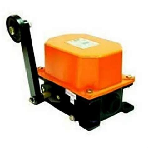 Spst 240 Vac Eot Crane Lever Limit Switch At Rs 3300piece In Ahmedabad
