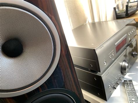 Review Bowers Wilkins 702 Signature