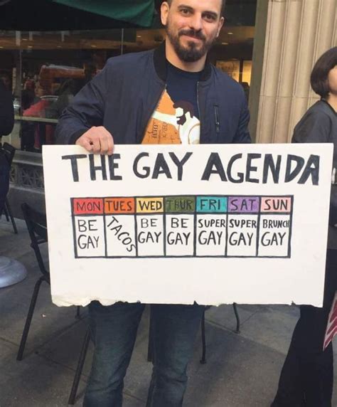 Hilarious Pride Signs That Will Make Even Homophobes Laugh Out Loud