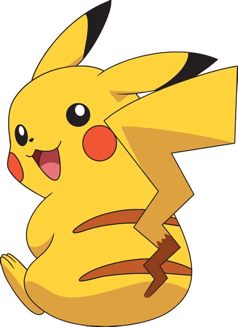 Anime Clipart Pikachu Pictures On Cliparts Pub 2020 🔝