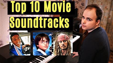Top 10 Movie Soundtracks On Piano Youtube