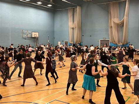 Newcastle Festival Royal Scottish Country Dance Society