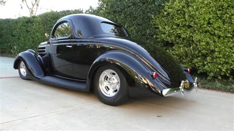 1936 Ford 3 Window Coupe For Sale