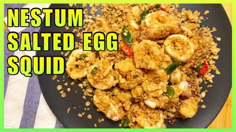 Look for the southeast asian ones :d they should all be good! Nestum Salted Egg Squid - YouTube