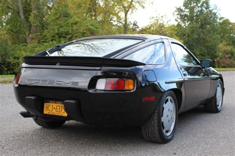 1984 Porsche 928s For Sale On Bat Auctions Sold For 6300 On