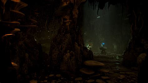 Ue4 Relighting Alexander Sychov Deep Elder Caves By Alex Wahlassets