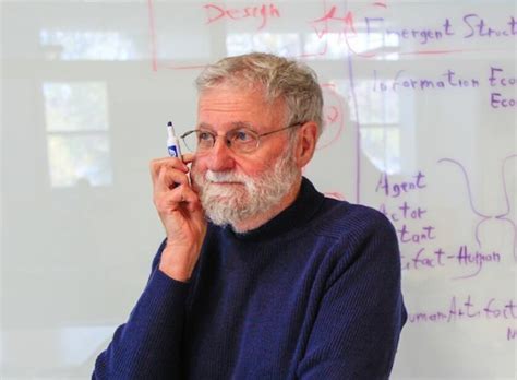 Famed Engineer Don Norman Returns To Uc San Diego To Transform World