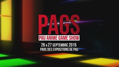 Pags 2015 Trailer Officiel Youtube