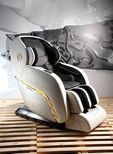Digital Spine Comtek Rk8900 4d Patented L Shape Zero Gravity Luxury Massage Chair