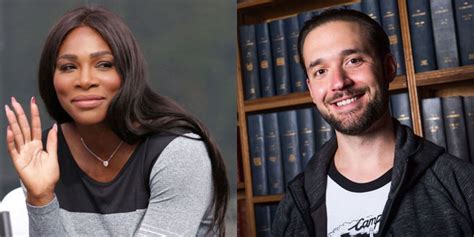 Serena Williams And Alexis Ohanian Engaged Couple Announces