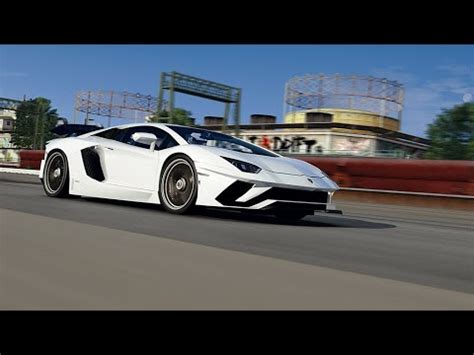 Lamborghini Aventador S Lp Drift Assetto Corsa Youtube