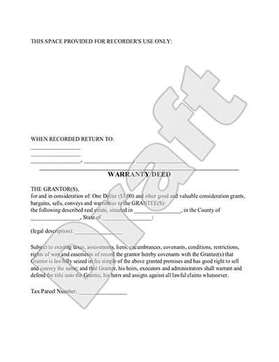 letter  intent  transfer ownership