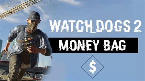 Watch Dogs 2 How To Find Money Bag In San Francisco Area Youtube