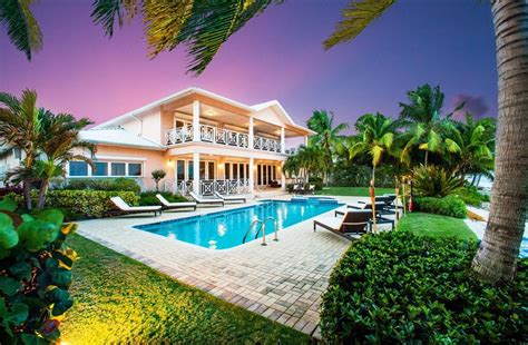 Check Out This Amazing Luxury Retreats Beach Property In Cayman Islands