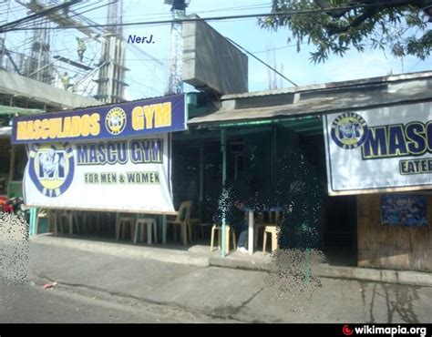 Masculados Gym Quezon City