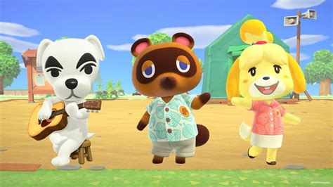 Top 10 Best Animal Crossing Non Villager Characters Ranked