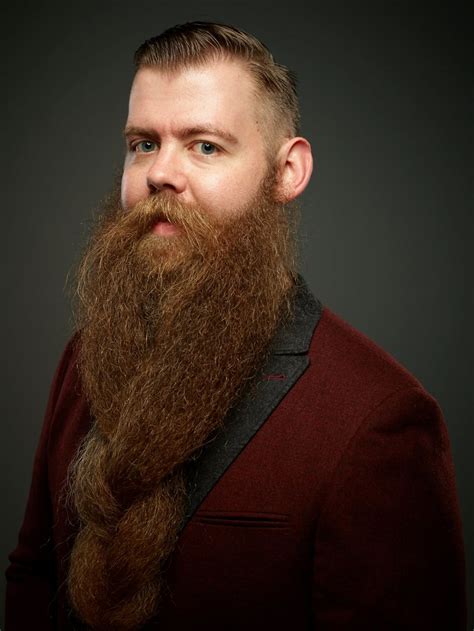 10 Most Incredible Beards From 2017 World Beard And Mustache